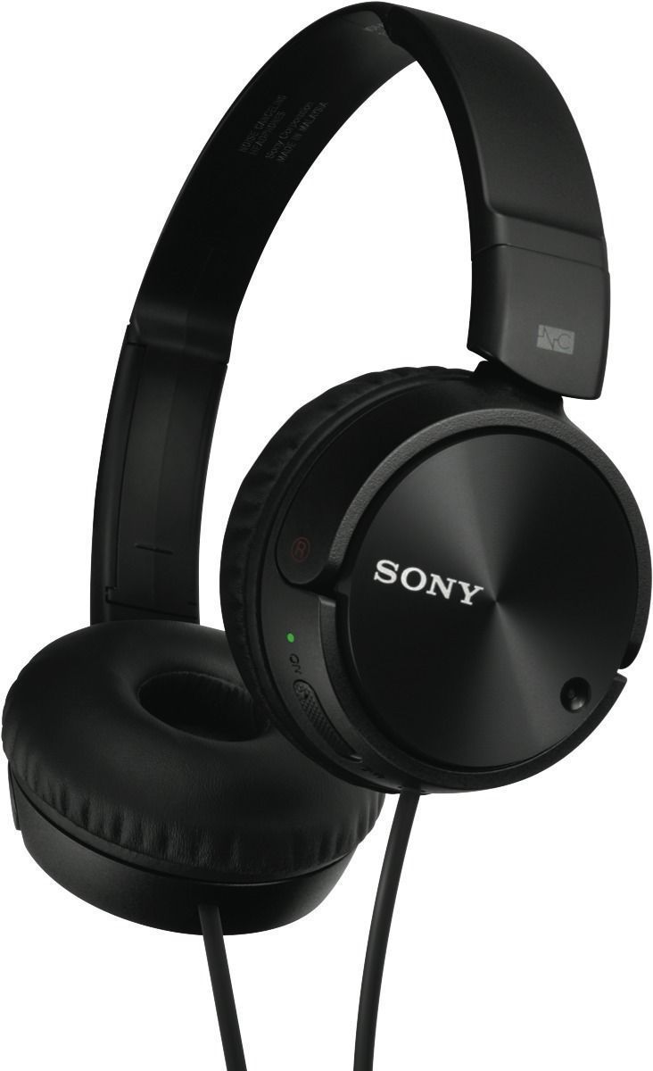 Sony MP3 Player Headphones & Earbuds with Noise Cancellation
