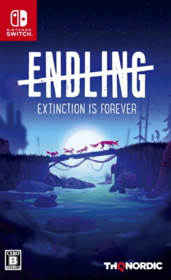 End Ring-Extinction Is Forever Switch From Japan Multi-Language NEW