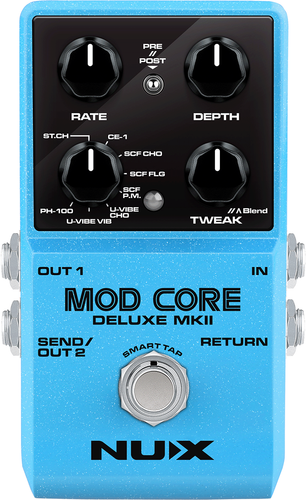 Nux Mod Core Deluxe MKII | eBay