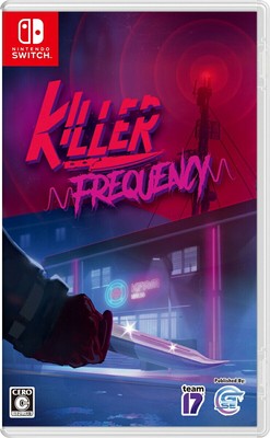 Killer Frequency Unopened SW Nintendo Switch Game Source Entertainment Sealed 67