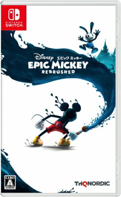 Art of Epic Mickey  ディズニー　Disney ミッキー 英語 Art of Epic Mickey ディズニー Disney ミッキー 英語