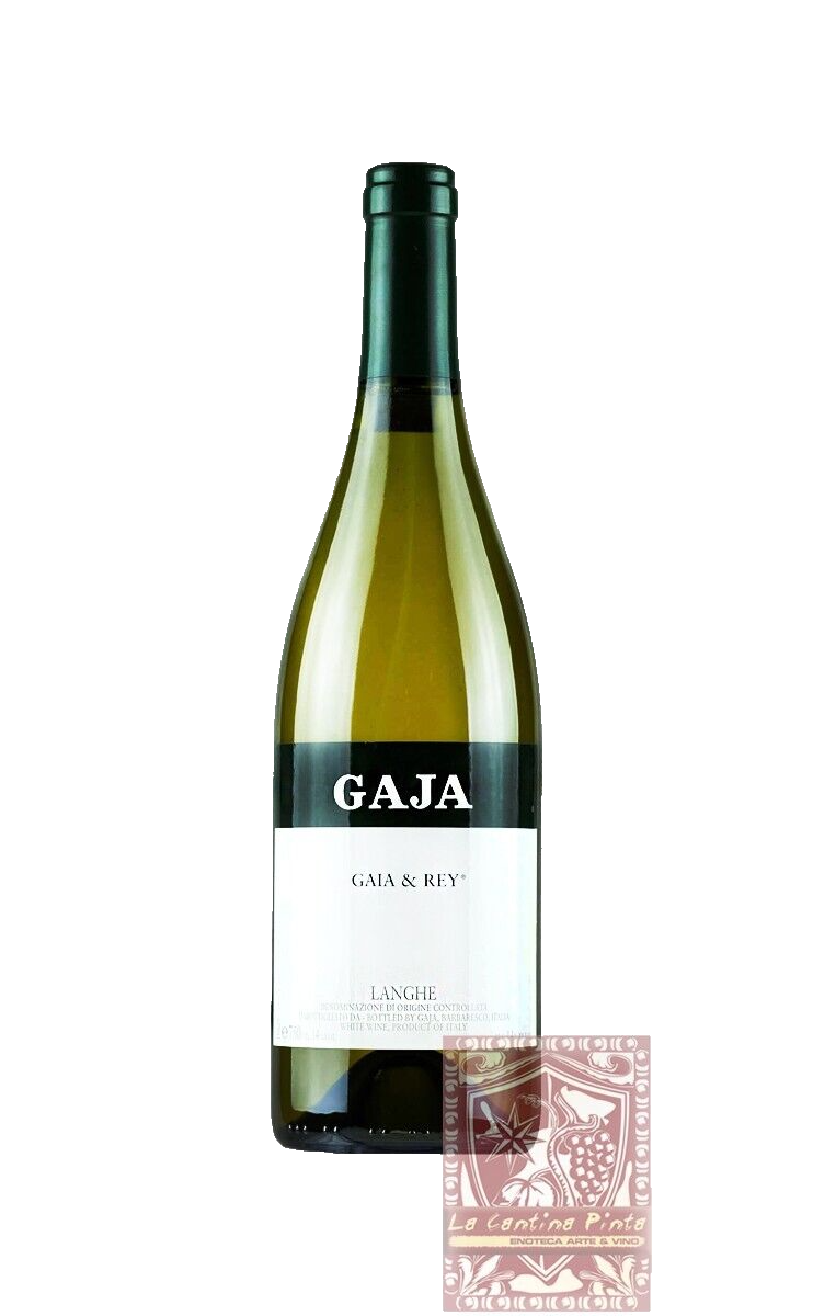 GAJA & REY CHARDONNAY 2013 LANGHE - GAJA | eBay