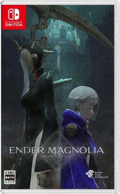 [Pre-Order] Ender Magnolia: Bloom in the Mist (Nintendo Switch) Japan Version
