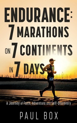 Endurance: A Journey of Faith, Adventure and Self-Discovery Paperback  2024 b...
