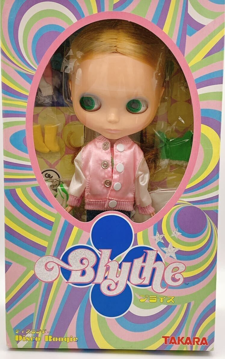 Takara Tomy - ブライス EBL-9 ディスコブギー 新品 未開封