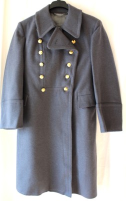 Soviet Military 1980 Army Officer Parade Overcoat Specially