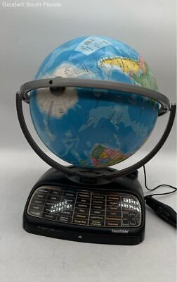 Oregon Scientific Smart Globe Explorer Educational Toy With Cable Not Tested