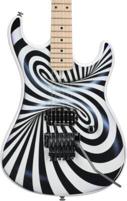 ギター KRAMER The84 The Illusionist Kramer The 84 