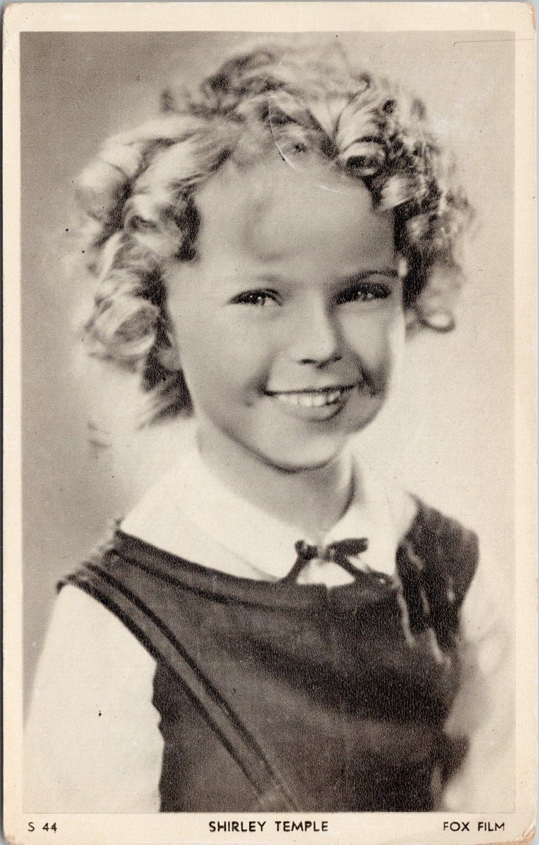Shirley Temple Child Actor Nederland 1.5 Stamp Fox Film