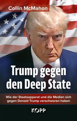 Trump gegen den Deep State Collin Mcmahon