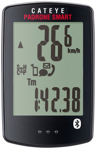 CatEye AirGPS Cycling Computer and CDC-30 Cadence Sensor