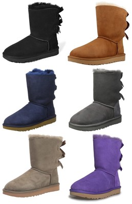 

Женские UGG Bailey Bow II Boot Authentic с оригинальной коробкой 1016225