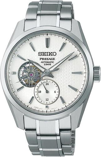 Pre-owned Seiko Sarj001 Presage Sharp Edged Series Japan Import