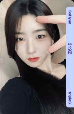 未開封 tripleS SoHyun ソヒョン BIG AcrylicStand 未開封 tripleS SoHyun ソヒョン BIG AcrylicStand - メルカリ