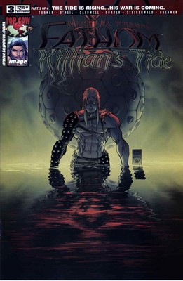 Fathom (Michael Turner's ): Killian's Tide #3B VF/NM; Image | we combine shippin