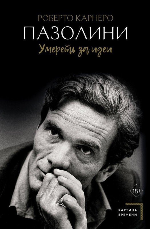 Пазолини. Умереть за идеи Book in Russian