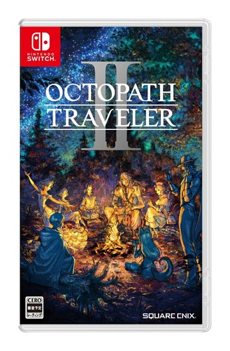 OCTOPATH TRAVELER & II セット Octopath Traveler II Nintendo Switch From Japan Multi