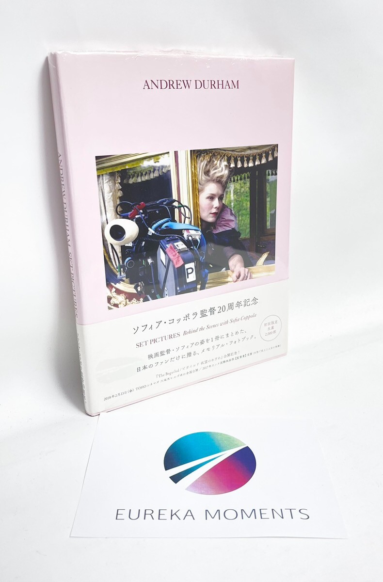 アート・デザイン・音楽 Andrew Durham Set Pictures SofiaCoppola Andrew Durham Set Pictures Behind the Scenes with Sofia