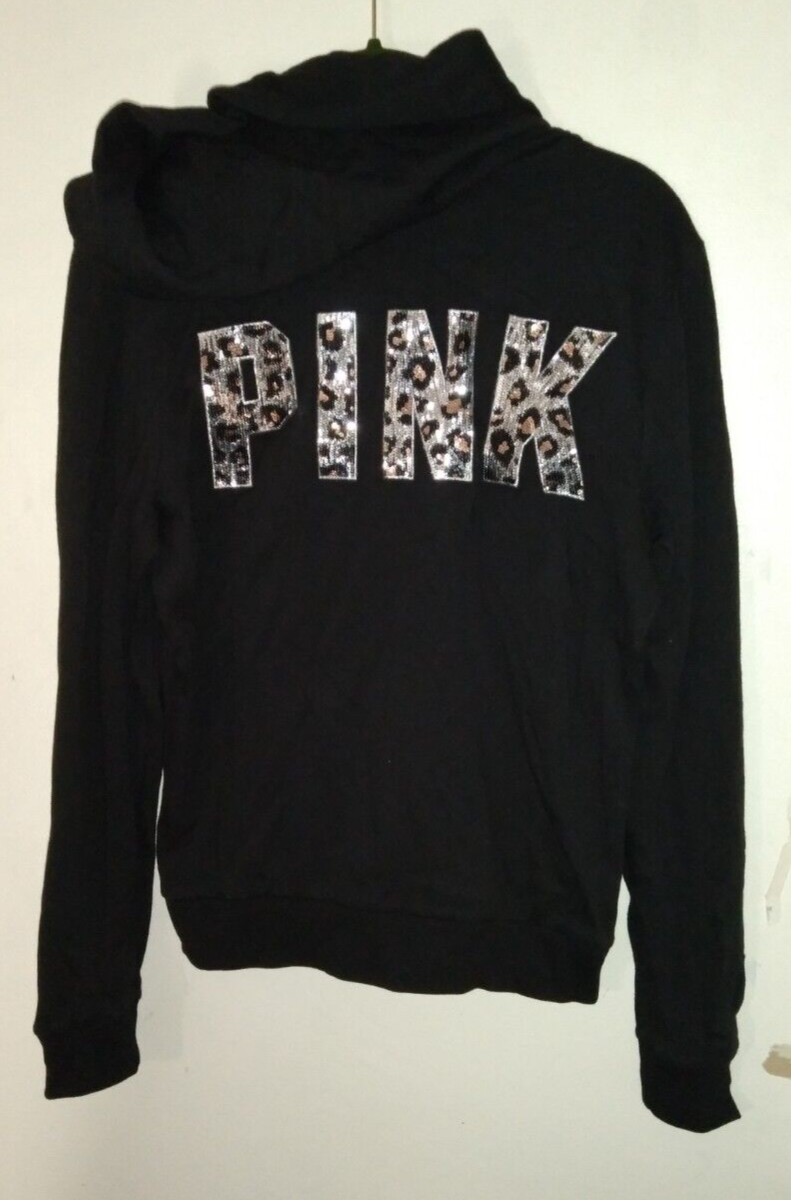 新品未使用♡ 90 Logo Glitter Light Zip Hoodie 875D2513-82EF-4A08-9F61-