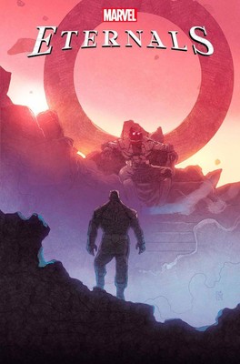ETERNALS THE HERETIC  #1 1ST APPEARANCE OF URANOS MARVEL NM+ PRESALE 3/16/22