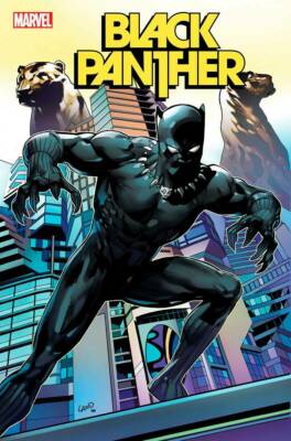 Black Panther #5 - Marvel Comics 2022 - You Pick the Cover!