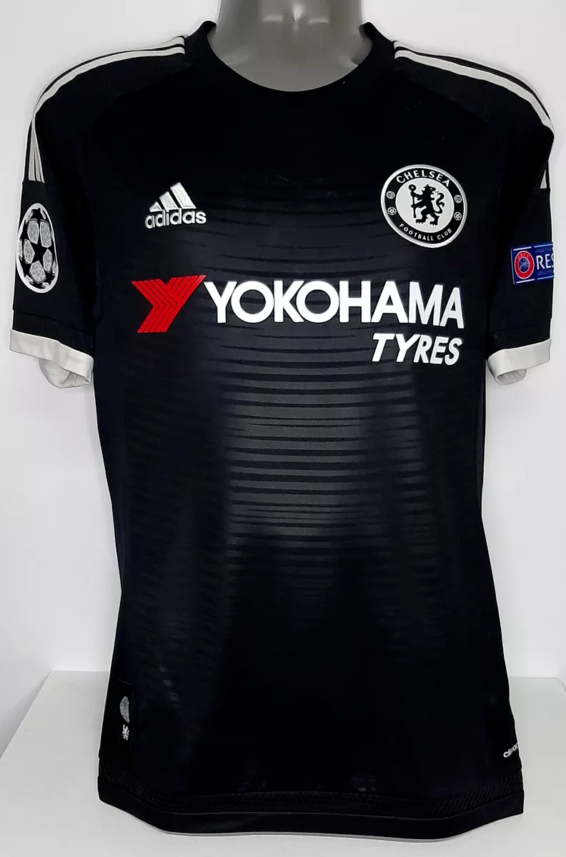 Adidas チェルシー FC 2015/16 3rd ユニフォーム TERRY Adidas チェルシー FC 2015/16 3rd ユニフォーム TERRY - メルカリ