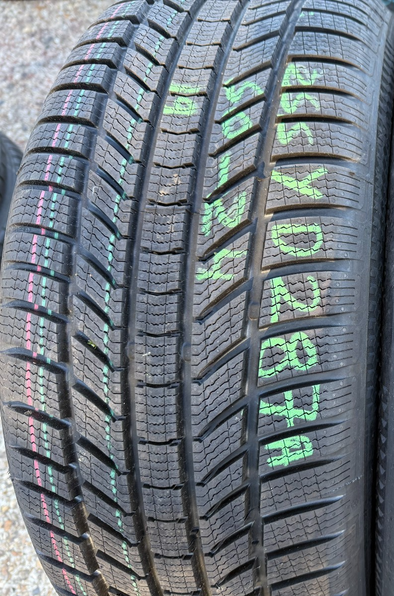 New 255 50 19 Continental, Winter, M+S, 103T, x1 Tyre (F1_tyres) YD287