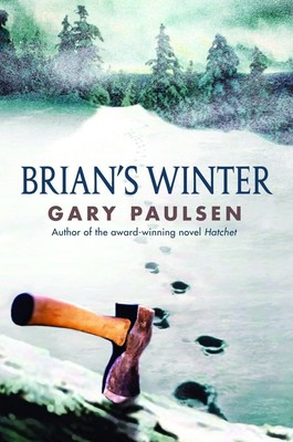 Brian's Winter (A Hatchet Adventure) Paulsen, Gary hardcover Good