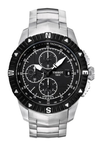 Мужские часы с автоподзаводом Tissot T0624271105700 T-Navigator