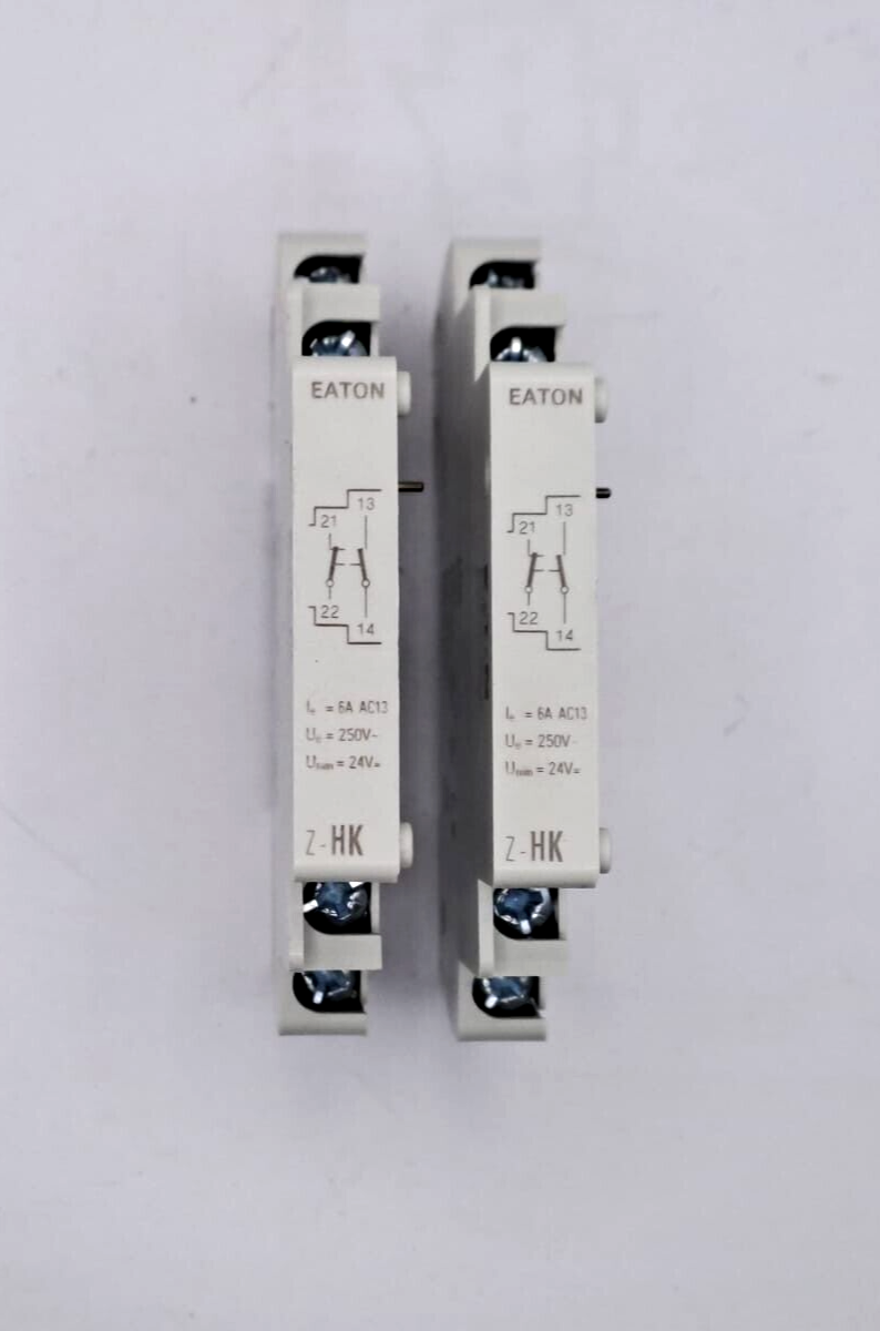 とわ もも＊ EATON MOELLER Z-NHK 248434 4A 250V TRIPPING SIGNAL