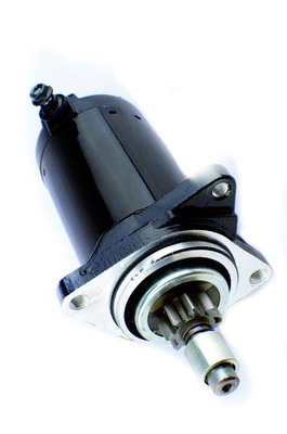 ISスターター Amazon.com: RAREELECTRICAL New 9T Starter Motor Compatible