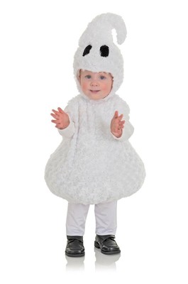 Belly Babies Ghost Costume Child Toddler
