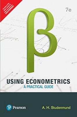 Using Econometrics : A Practical Guide  7th INTL ED 'Free Ship from USA'