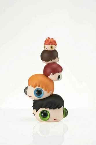 その他 A BATHING APE - BAPEPLAY x TOYQUBE WOODEN BABY MILO BAPE BAPEPLAY x TOYQUBE Wooden BABY MILO Limited Edition 300 A