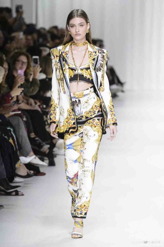 Pre-owned Handmade Custom Made To Order Long Sleeve Print Tapered Pants Jacket Suit Plus1x-10x L648 In Printed