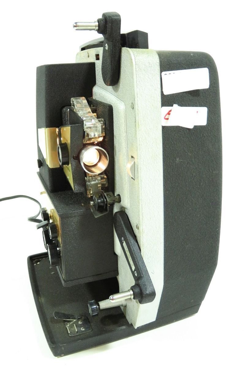 Vintage Movie Projectors & Screens