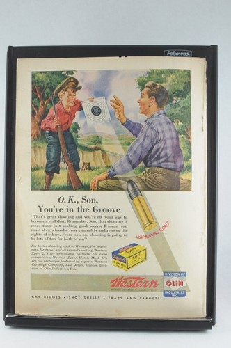 Field & Stream Magazine May 1946 VTG Antique