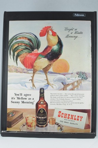 Hunting and Fishing March 1946 VTG Antique Magazine