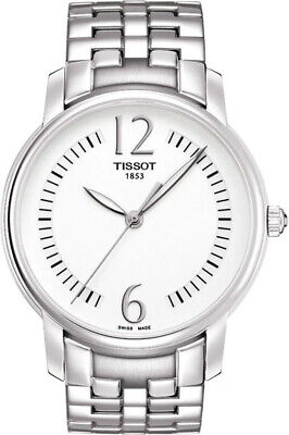 Tissot Women's T0522101103700 Lady-Round Quartz Watch