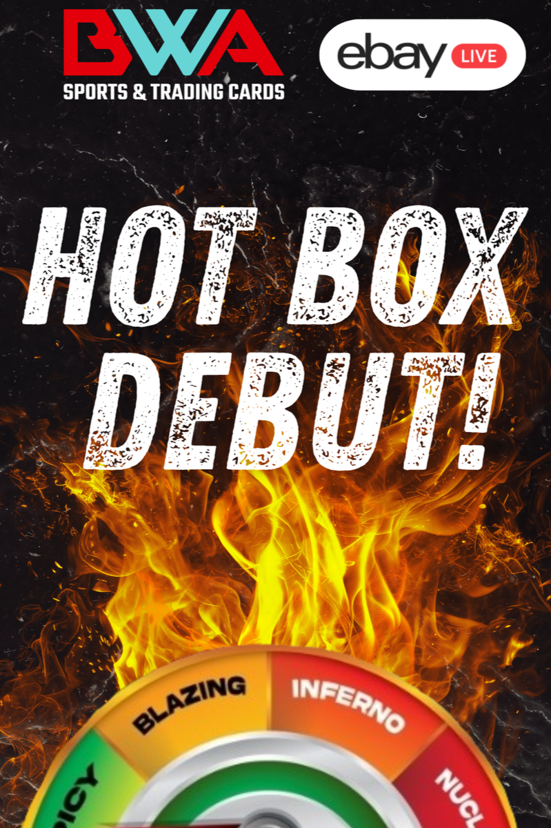 HOT BOX REPACK! MASSIVE HITS! - eBay Live