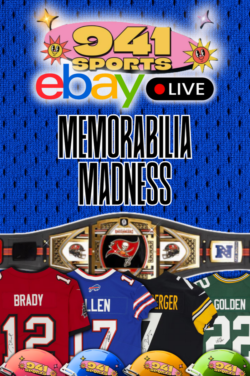eBay Live: 941sportscards
