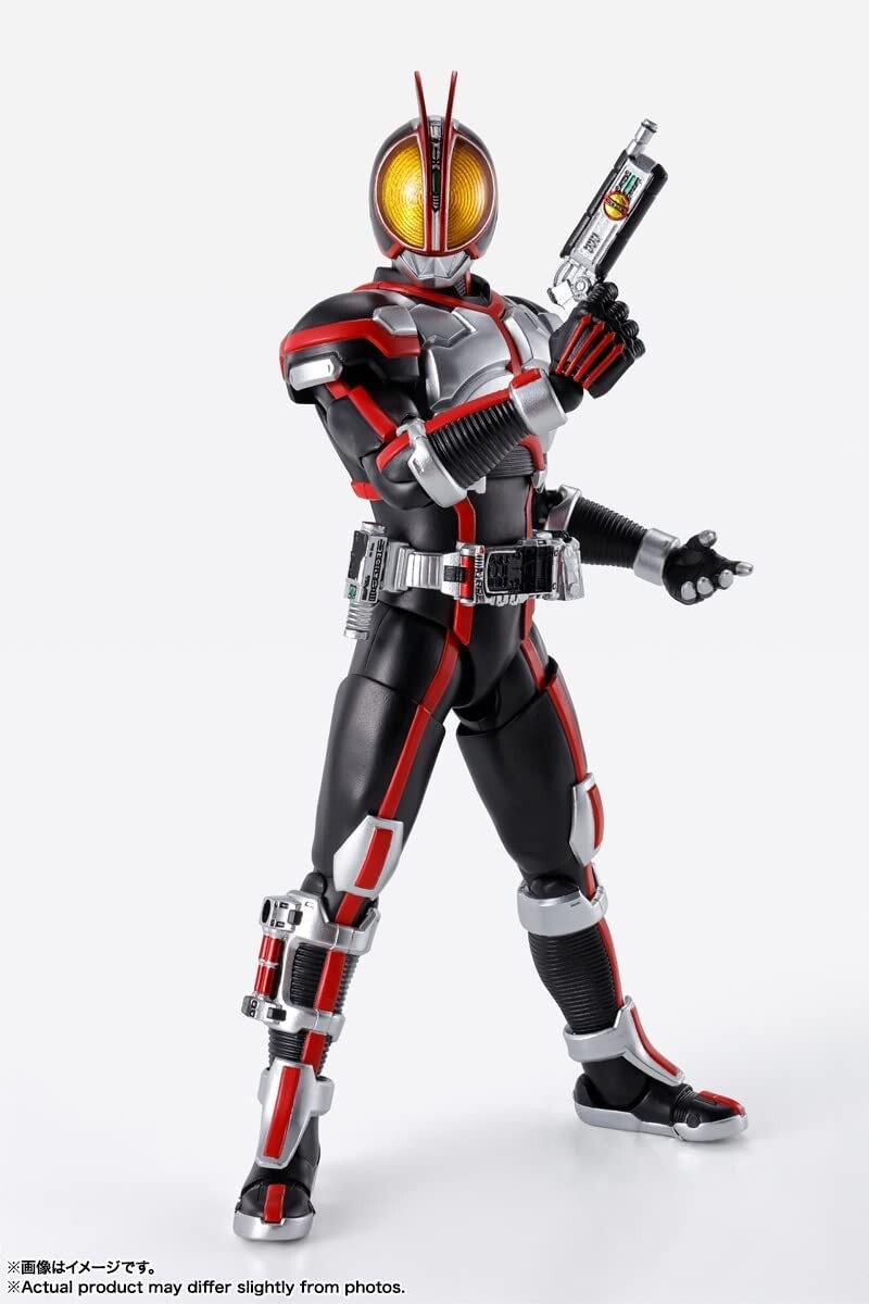 Bandai S.H.Figuarts Shinkocchou Seihou Kamen Rider Faiz