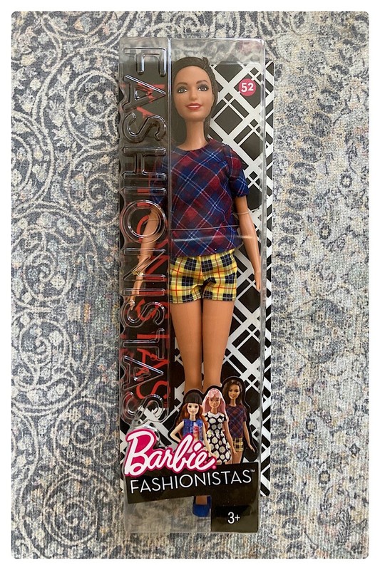 Barbie Fashionistas Nr. 52 Dvx74 2016 Tall Ovp Nrfb