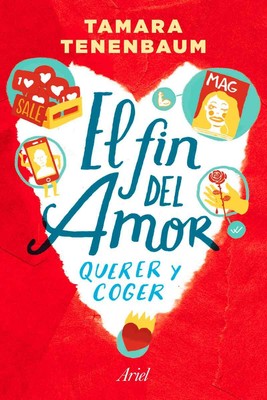 EL FIN DEL AMOR - Tamara Tenenbaum - Ariel