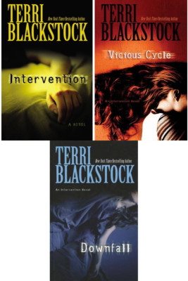 Intervention Series All 3 Books in Paperback