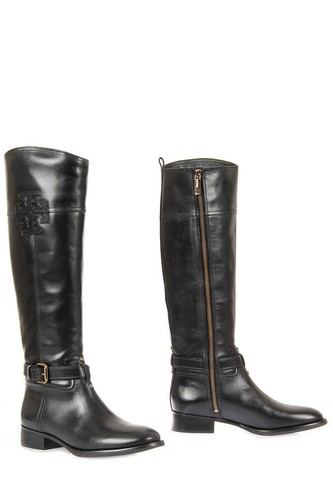 Tory Burch Jessa Lug Sole Ankle Women's Boots, Size 8 | eBay