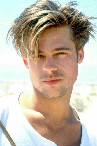 BRAD PITT 90's Nineties Art Photo Poster 2 (20x30) | eBay