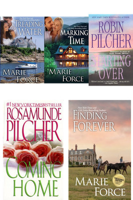 Treading Water Series All 2 Books in Mass Market Paperback