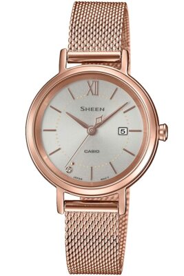 CASIO SHEEN SHS-D300PGM-4AJF Solar Sapphire Model  Solor Women's Watch 2019 New