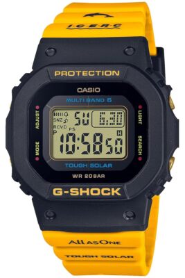 Casio] G-SHOCK Watch [Domestic Genuine Product] Love Sea and